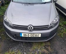 2009 Volkswagen Golf
