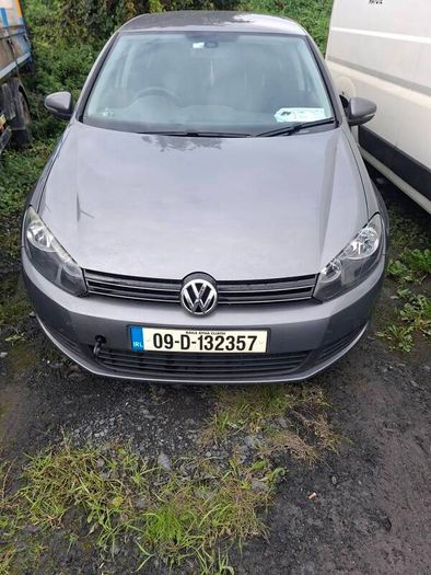 2009 Volkswagen Golf