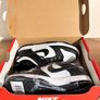 Nike Dunk Low GS Panda Black size 4 Image 4