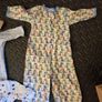 Baby boy clothes 0-36months mix, now 97 pieces of clothing, one pair of wellies. Baby weight from 2.5kg onward up to 3years /90cm height. Image 6