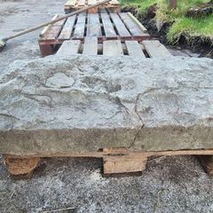 Old Capping stones 1901