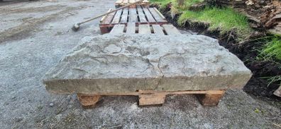 Old Capping stones 1901