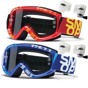 Smith Fuel V1 Racer Pack , Roll Off System