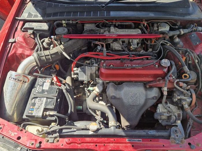 Honda Prelude 2.0L 1993