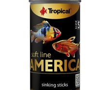 Tropical Soft Line America S 250ML/140G
