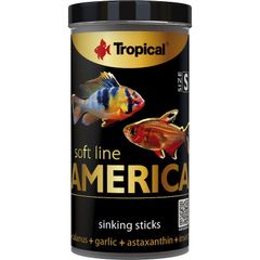 Tropical Soft Line America S 250ML/140G