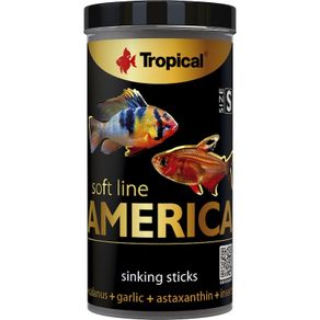 Tropical Soft Line America S 250ML/140G