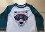 Ted Baker Long Sleeve Tee Shirt