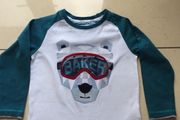 Ted Baker Long Sleeve Tee Shirt