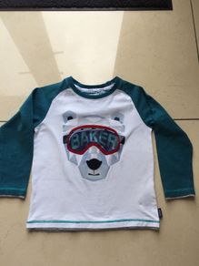 Ted Baker Long Sleeve Tee Shirt