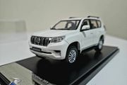 1:43 Toyota Land Cruiser Prado White