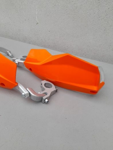 KTM Adventure Handguards