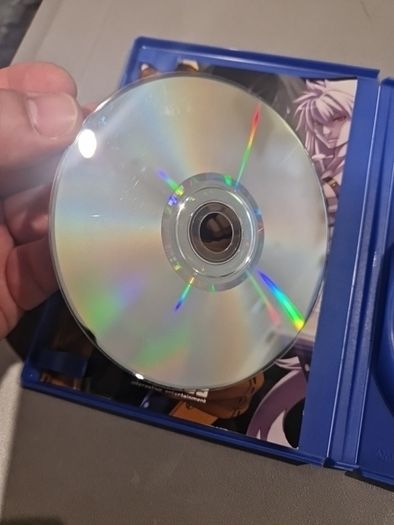 Spectral vs Generation PlayStation2 Ps2 games Original