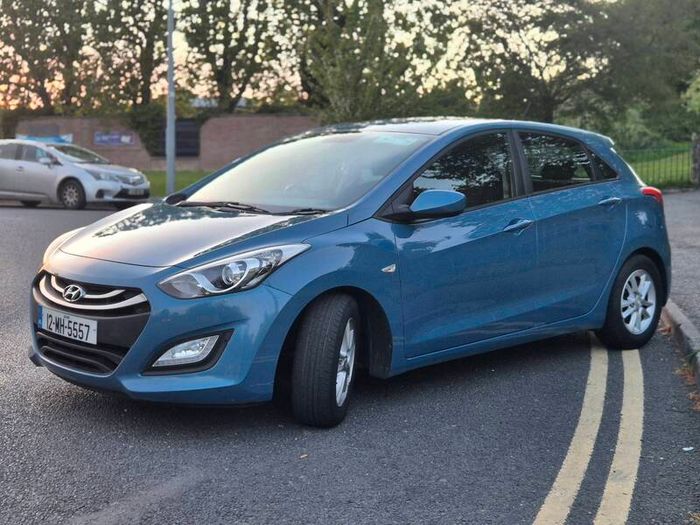 2012 Hyundai I30 -  NCT 12/26
