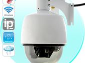 Calving Cameras PTZ IP Security CCTV Camera Wexford