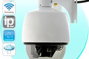 Calving Cameras PTZ IP Security CCTV Camera Wexford