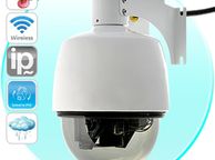 main image for ad Calving Cameras PTZ IP Security CCTV Camera Wexford