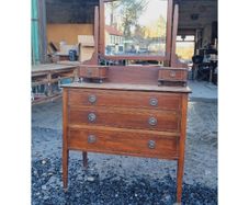 Dressing Table KAS708