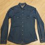 Women's Denim shirt - size Medium Image 6