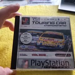Toca Touring car Championship PlayStation1 Ps1 PlayStation2 Ps2 Games Original