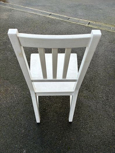 Kitchen table and 4 chairs