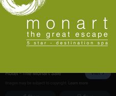 Monart Spa 200 Euro Voucher