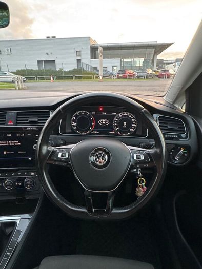 Volkswagen Golf 2017