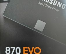 Samsung Evo 870 2TB SSD - Brand New Sealed
