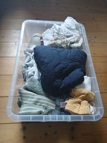 0-3 months baby clothes bundle