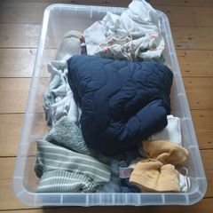 0-3 months baby clothes bundle
