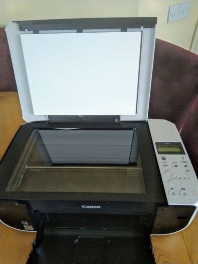 Canon inkjet printer/scanner/copier
