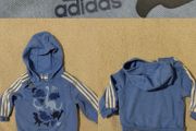 Adidas Hooded Top