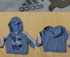 Adidas Hooded Top