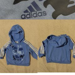 Adidas Hooded Top