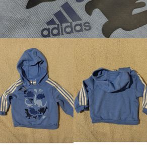 Adidas Hooded Top