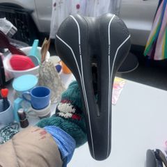 bike saddle