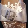 Next Silver Sandal/Slider Image 2