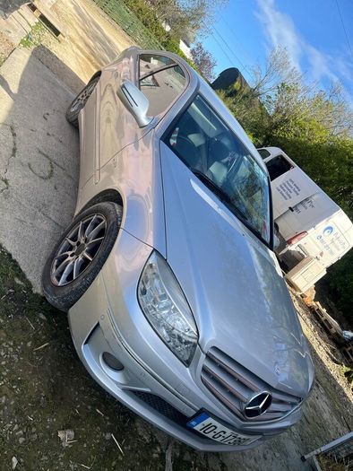 Mercedes-Benz CLC 2010