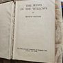 The Wind In The Willows.  By Kenneth Grahame.  1908 Hardback In Only Fair Condition.  See Photos For Same. Image 4