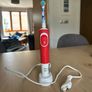 Kids Braun Oral B Electric Toothbrush Image 3