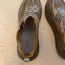 Satisfy x Hoka One One Mafate Speed 4 Lite Coffee Image 4