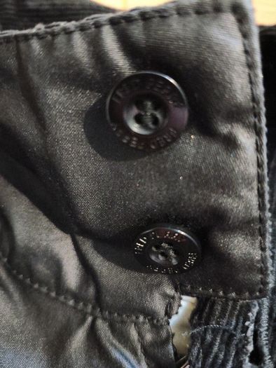 fred Perry wax Harrington