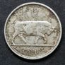 Ireland 1928 Silver Shilling Coin Image 5