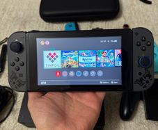 Modded Nintendo Switch Bundle