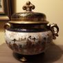 Antique Rare Chinese Jardinire Image 3