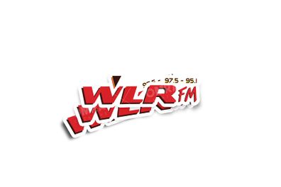 WLR FM 2000-2004 Glossy Sticker 3-Pack