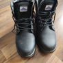 Portwest Steel Toe Boots 42 Image 2