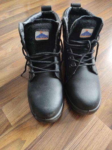 Portwest Steel Toe Boots 42