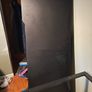 IKEA UTESPELARE Gaming desk, black, 160x80 cm Image 3