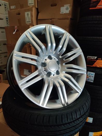 19" bmw style alloy wheels 8.5j 9.5j 3 4 5 f10 series  z3 z4 vw t5 t6 toureg 2.5 opel insignia mini 5 stud 5x120 Dublin 12 Finance Available